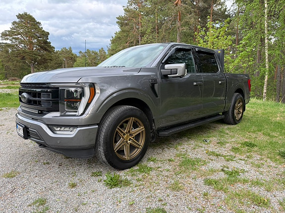Ford F-150 5 of 5