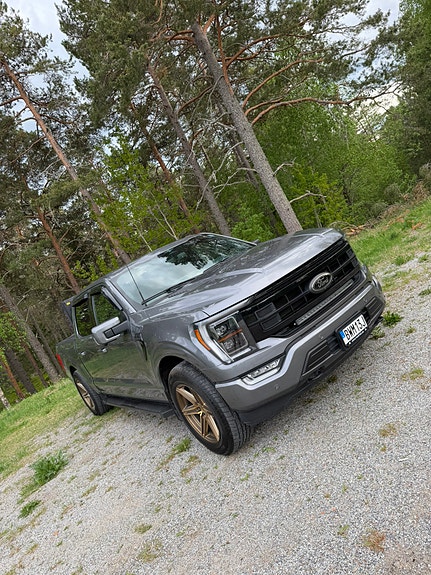 Ford F-150 2 of 5