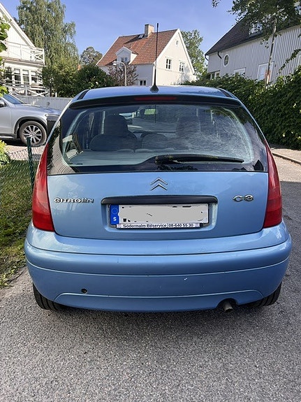 Citroen C3 5 of 5