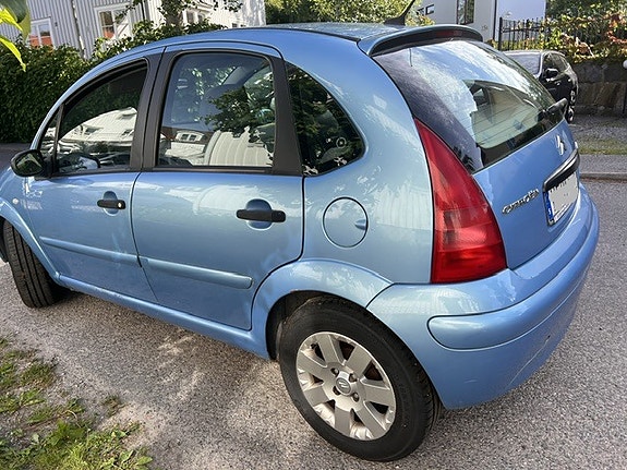Citroen C3 2 of 5