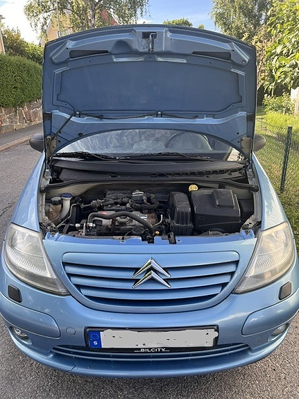 Citroen C3 4 of 5