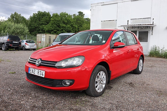 Volkswagen Golf I 7 of 26