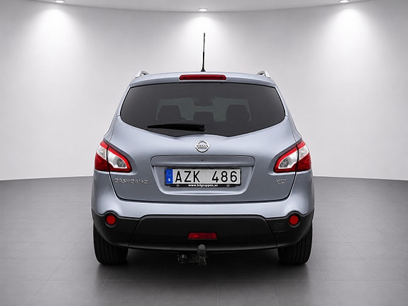 Nissan Qashqai+2 3 of 5