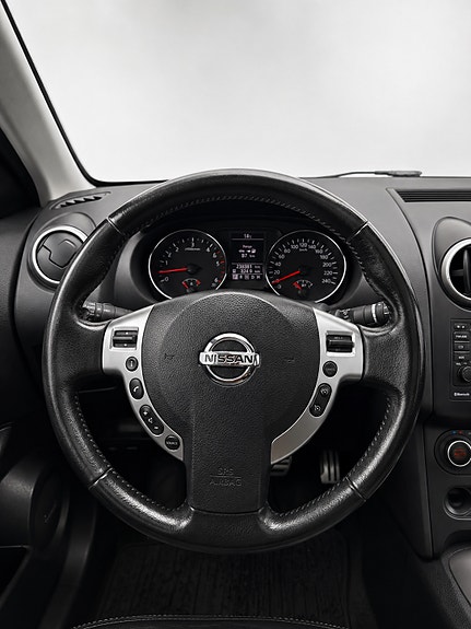Nissan Qashqai+2 5 of 5
