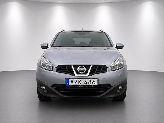 Nissan Qashqai+2 4 of 5