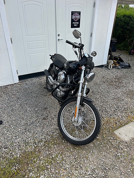 Harley-Davidson 1200 Custom 4 of 5