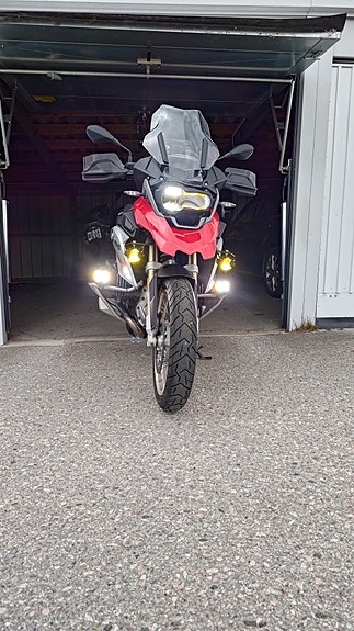 BMW R 1200 GS 4 of 14