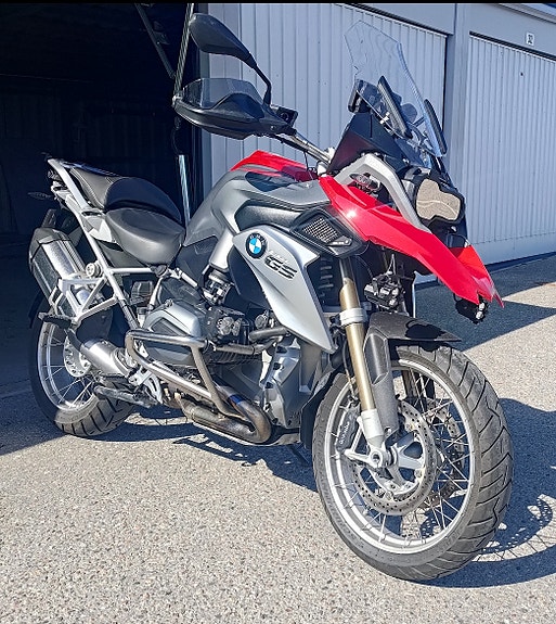 BMW R 1200 GS 5 of 14
