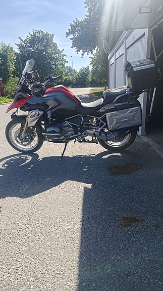 BMW R 1200 GS 3 of 14