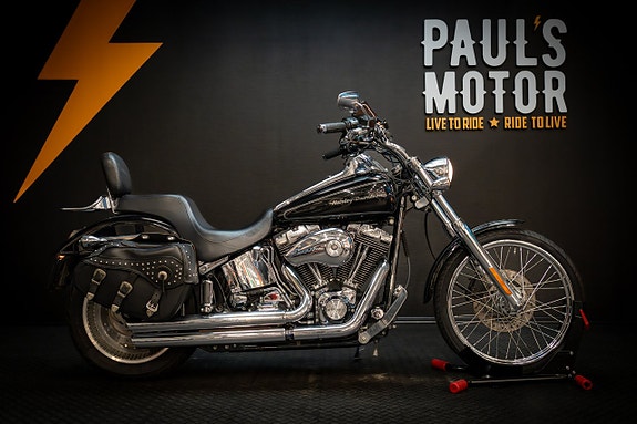 Harley-Davidson Softail Duce (FXSTDI)