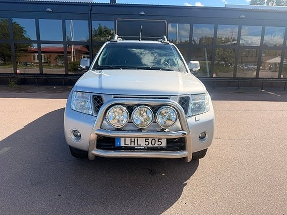 Nissan Navara