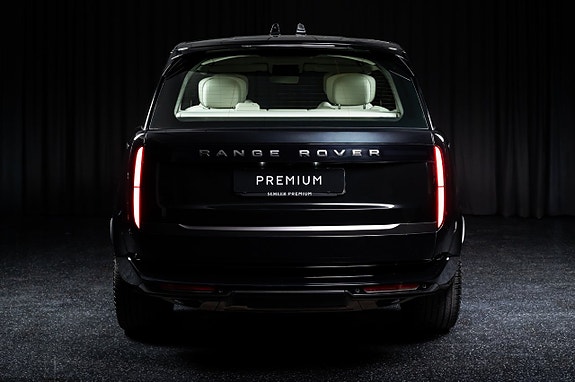 Land Rover Range Rover 6 of 23