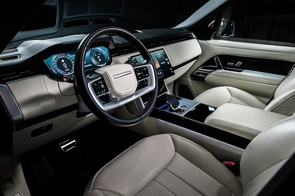 Land Rover Range Rover 9 of 23