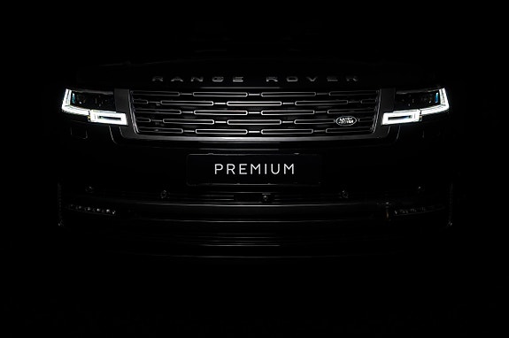 Land Rover Range Rover 3 of 5