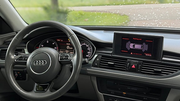 Audi A6 9 of 15