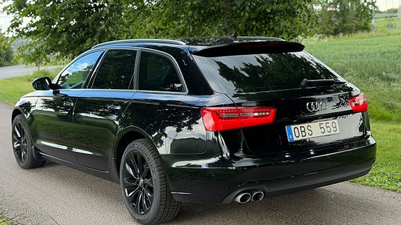 Audi A6 4 of 15