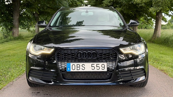 Audi A6 5 of 15