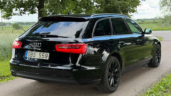Audi A6 3 of 15