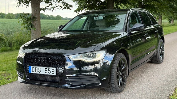 Audi A6 2 of 15