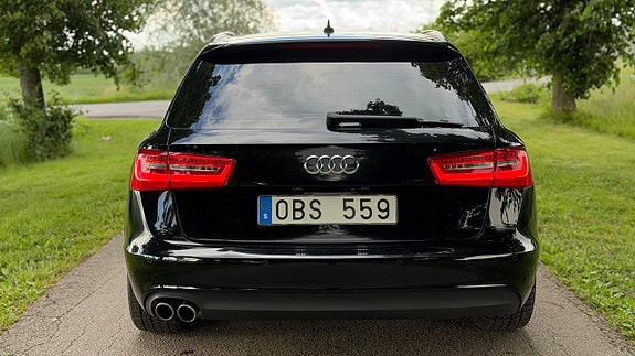 Audi A6 6 of 15