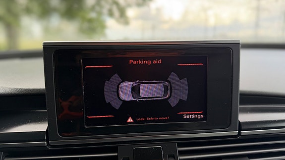 Audi A6 13 of 15