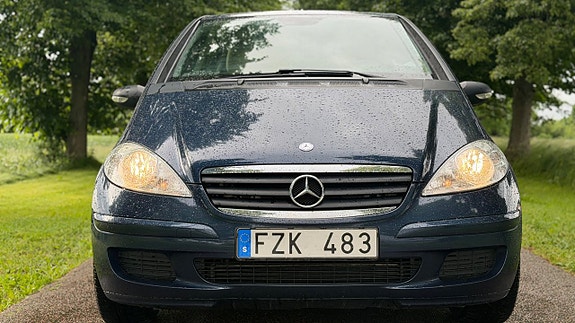 Mercedes-Benz A180 5 of 5