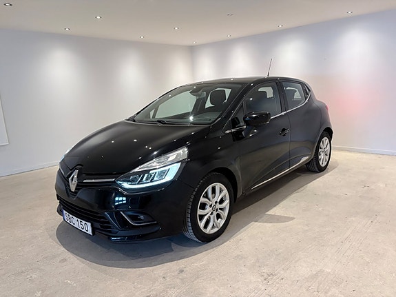 Renault Clio 4 of 5