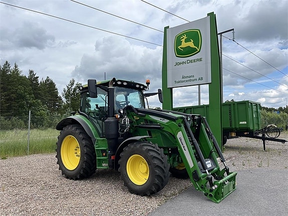 John Deere 6R 150