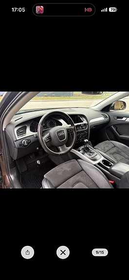 Audi A4 allroad 3 of 4