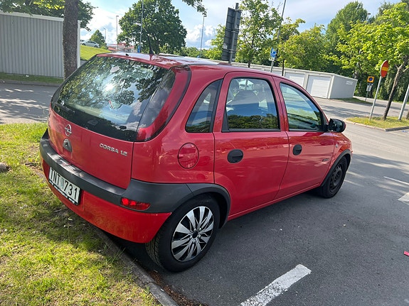 Opel Corsa 4 of 5