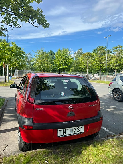 Opel Corsa 3 of 5