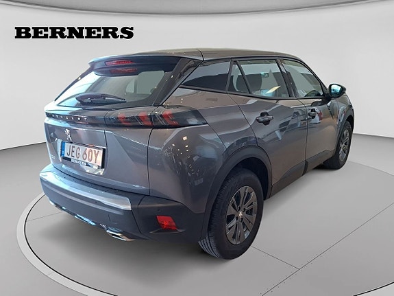 Peugeot 2008 5 of 5