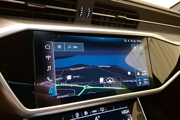 Audi A6 allroad 14 of 15