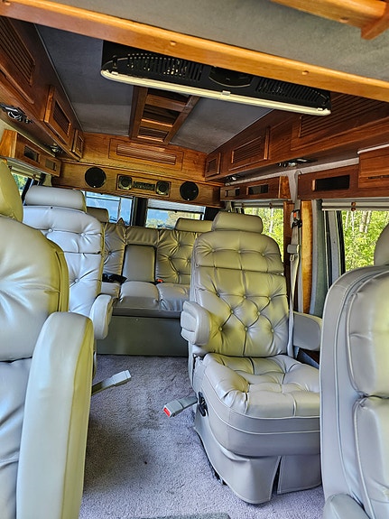 Chevrolet G20 5 of 5