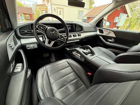 Mercedes-Benz GLE350 de 4 of 4