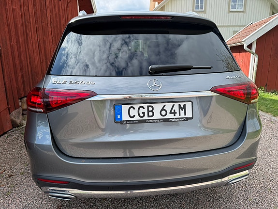 Mercedes-Benz GLE350 de 3 of 4