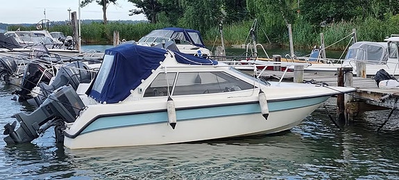 Yamarin 540HT Biggame / Askeladden