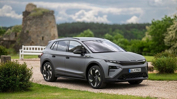 Skoda Elroq