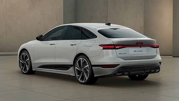 Audi A6 5 of 11