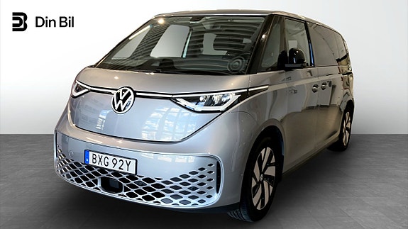 Volkswagen ID. Buzz