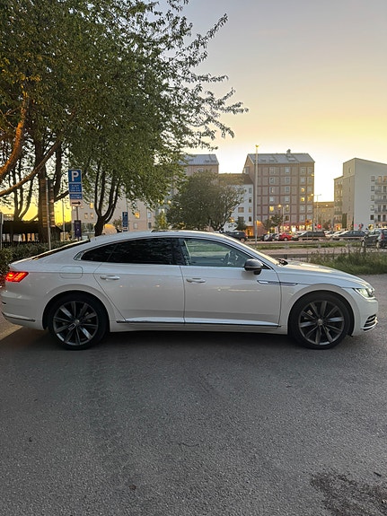 Volkswagen Arteon 3 of 5