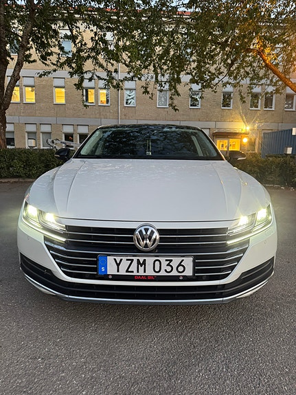 Volkswagen Arteon 2 of 5