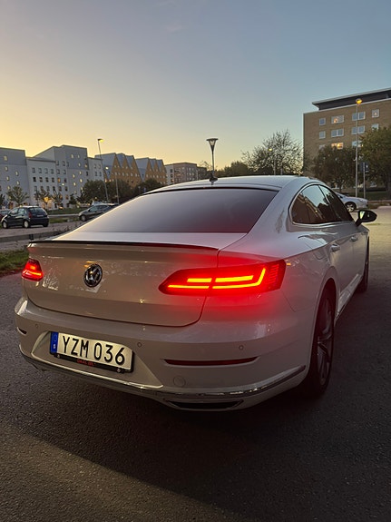 Volkswagen Arteon 4 of 5