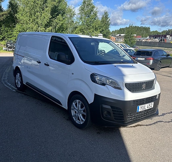 Peugeot Expert 2 of 5