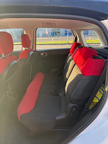 Fiat 500L 4 of 5