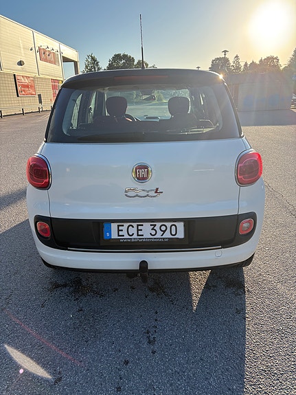 Fiat 500L 5 of 5