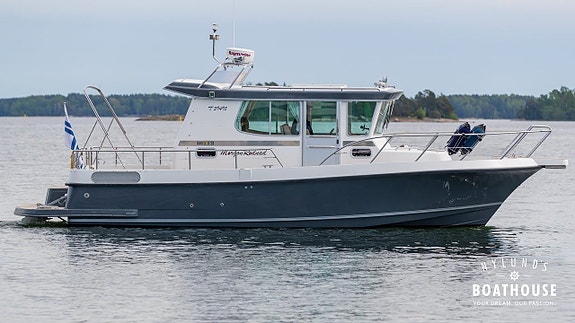 Nord Star 31 Patrol | Volvo Penta D6-370A-E, DPH-C 15 of 30