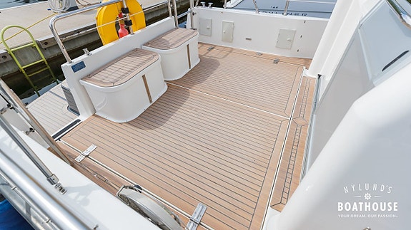 Nord Star 31 Patrol | Volvo Penta D6-370A-E, DPH-C 19 of 30