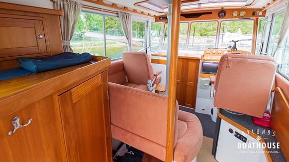 Nord Star 31 Patrol | Volvo Penta D6-370A-E, DPH-C 23 of 30