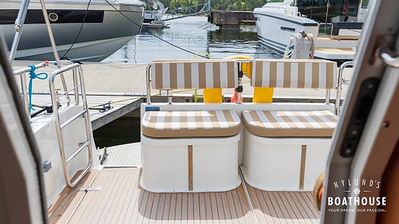 Nord Star 31 Patrol | Volvo Penta D6-370A-E, DPH-C 27 of 30
